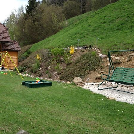 Almchalet Orter Deutschberg Exterior foto