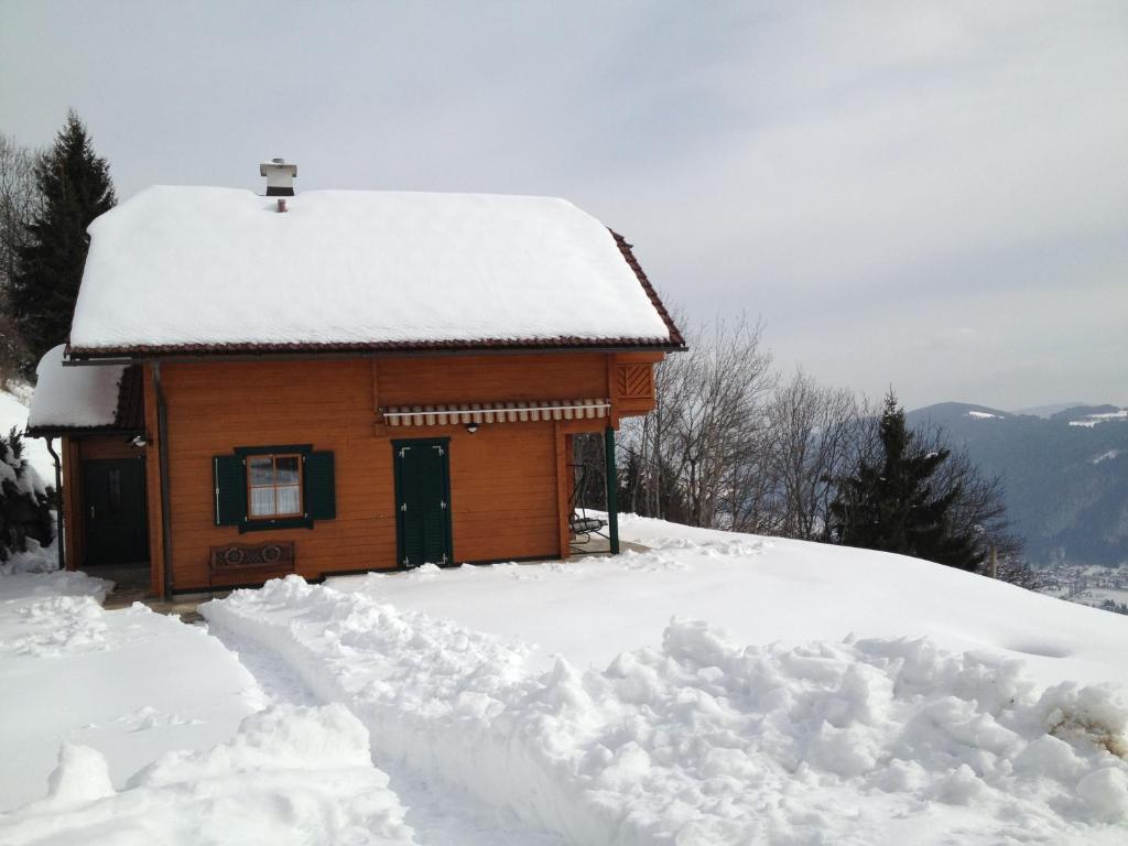 Almchalet Orter Deutschberg Quarto foto